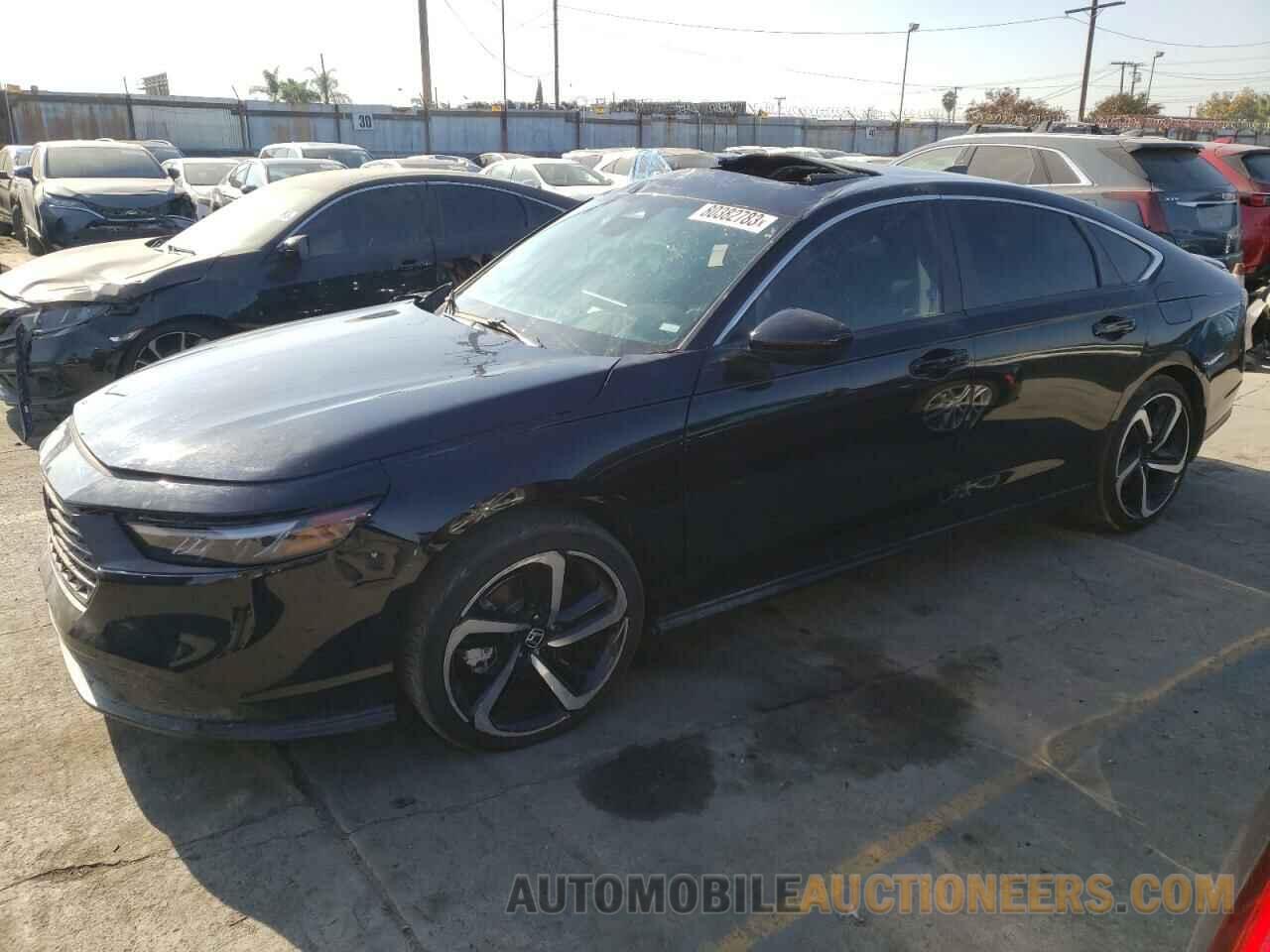 1HGCY2F5XPA015647 HONDA ACCORD 2023