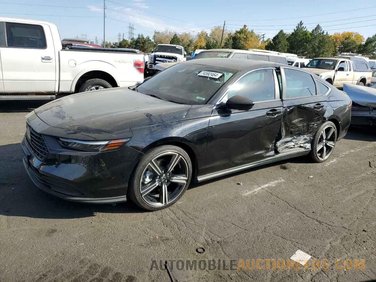 1HGCY2F5XPA016247 HONDA ACCORD 2023