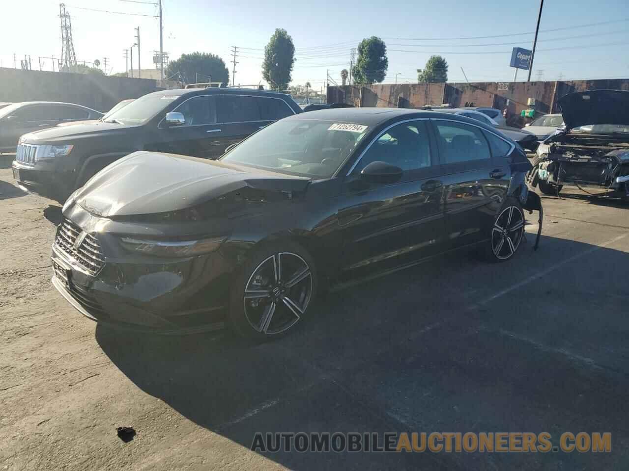 1HGCY2F5XPA016653 HONDA ACCORD 2023