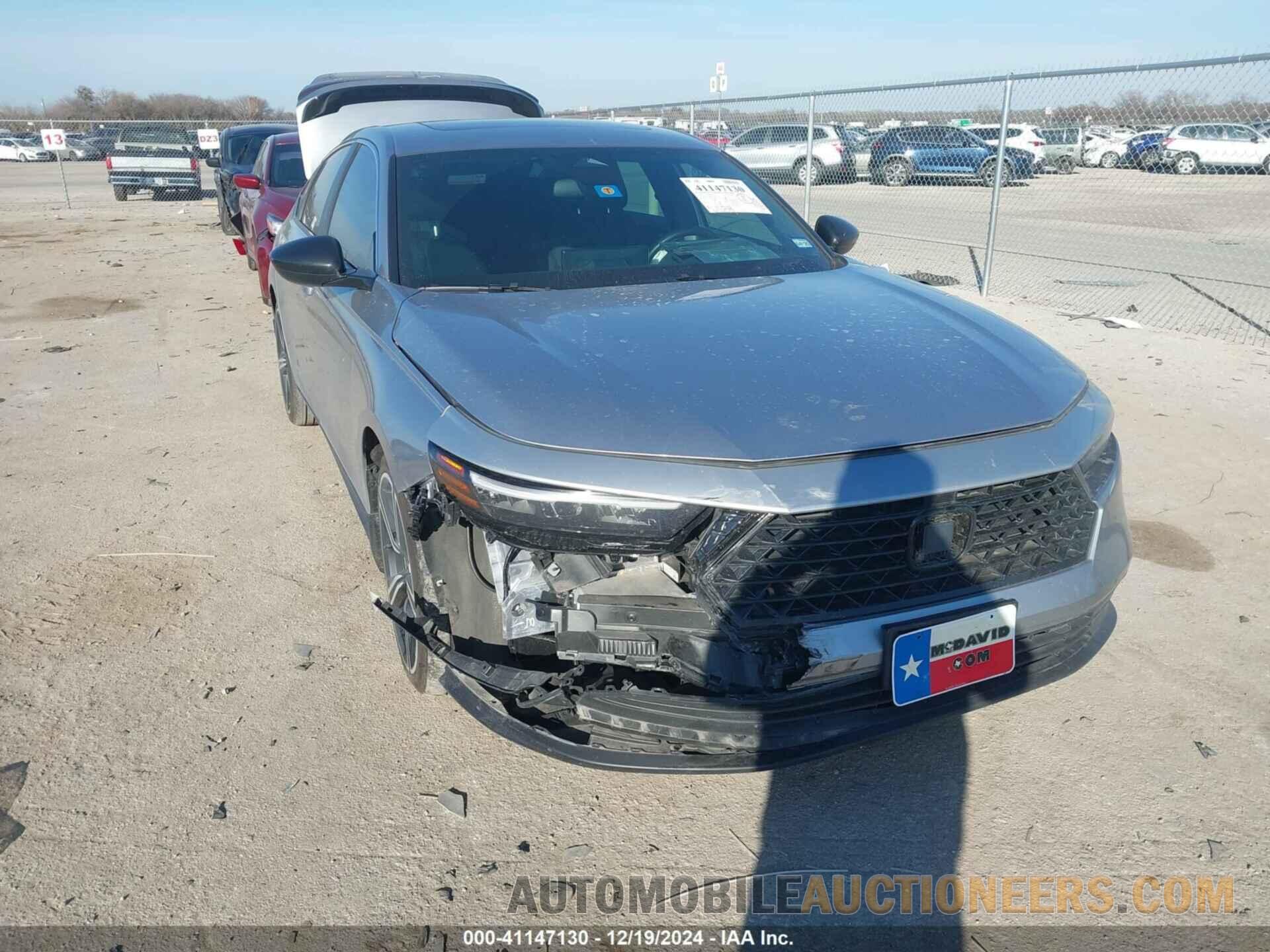 1HGCY2F5XPA016670 HONDA ACCORD 2023