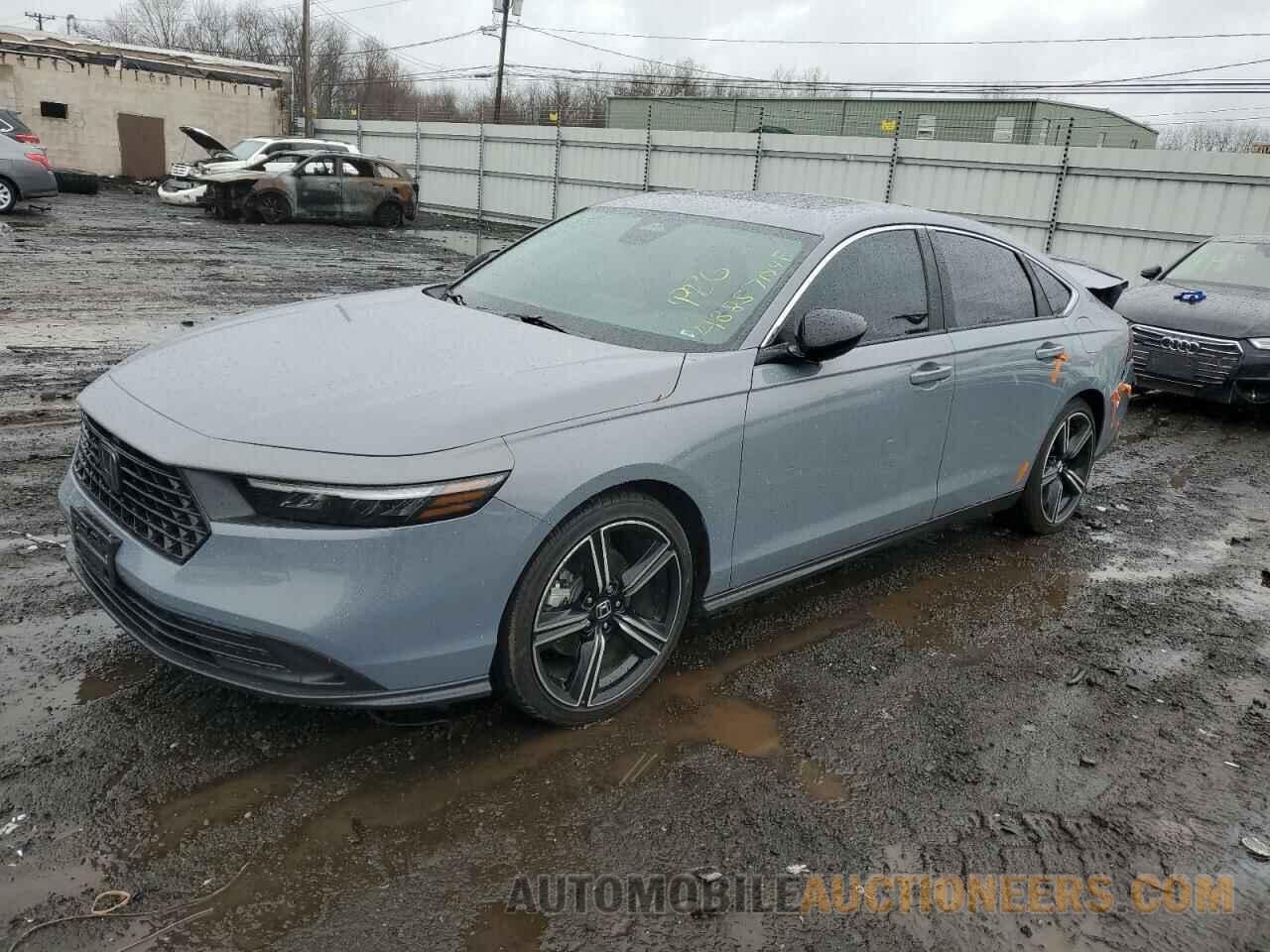 1HGCY2F5XPA020427 HONDA ACCORD 2023