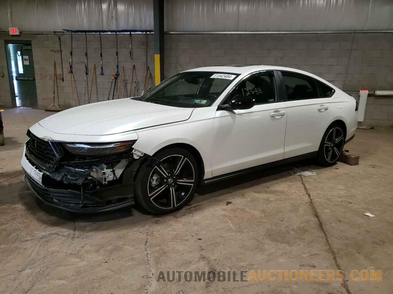 1HGCY2F5XPA022548 HONDA ACCORD 2023