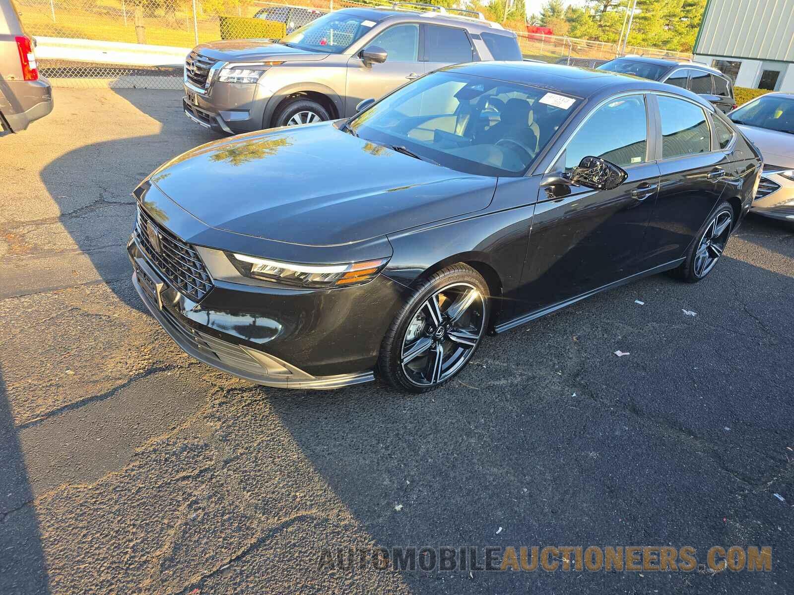 1HGCY2F5XPA023327 Honda Accord Hybrid 2023