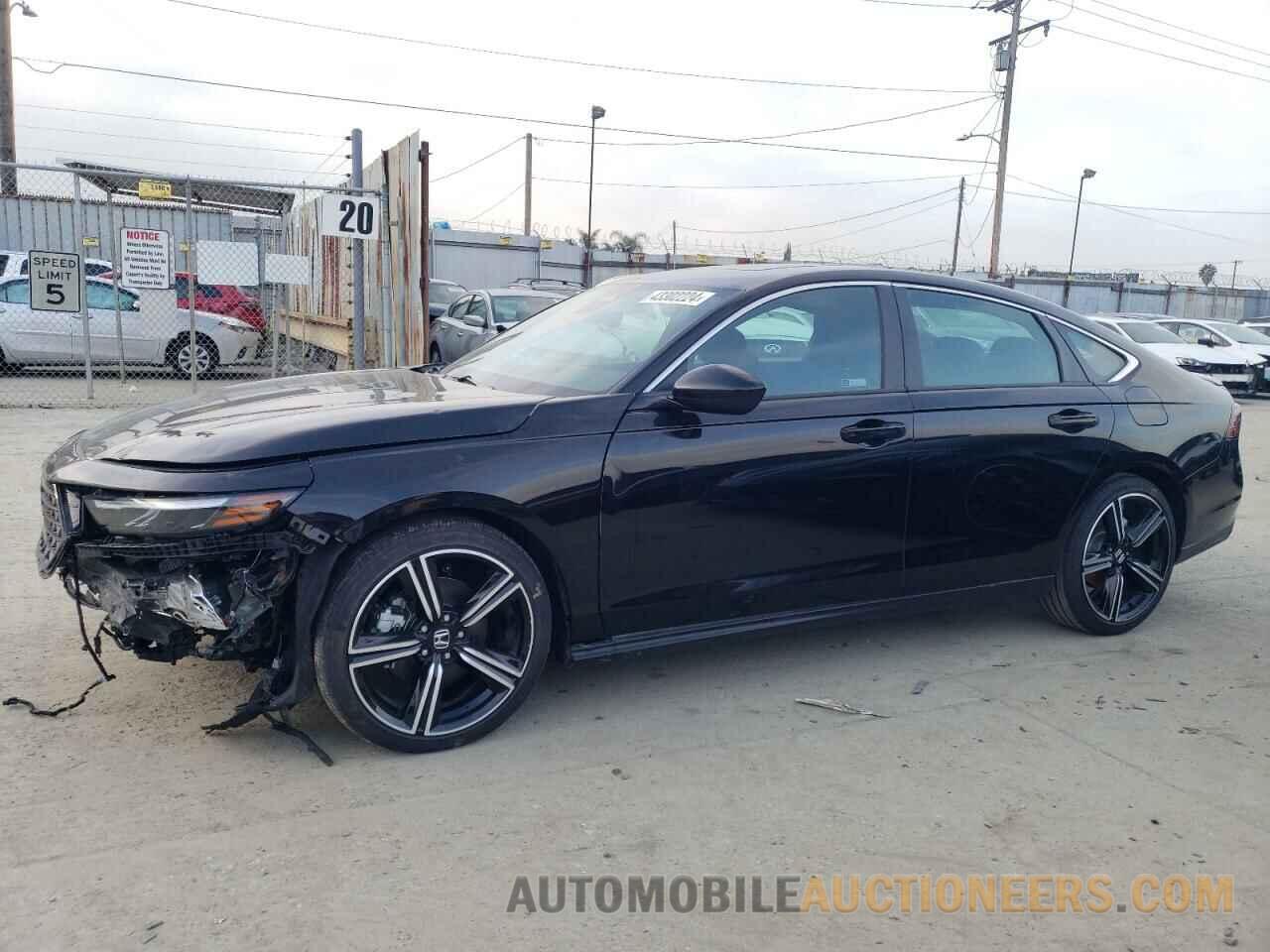 1HGCY2F5XPA030262 HONDA ACCORD 2023