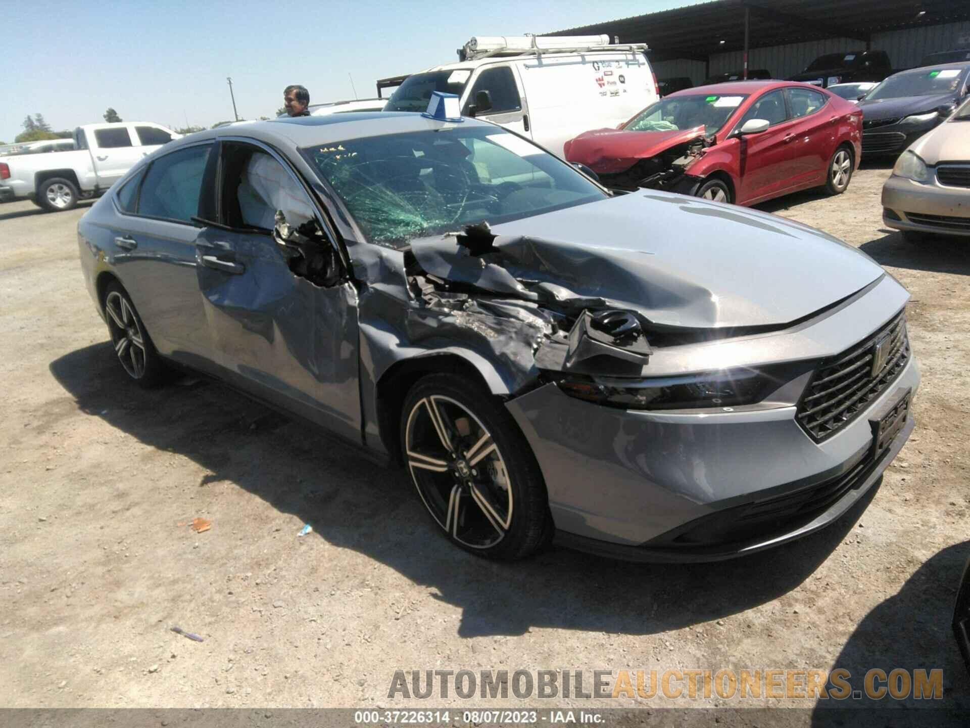 1HGCY2F5XPA031136 HONDA ACCORD 2023