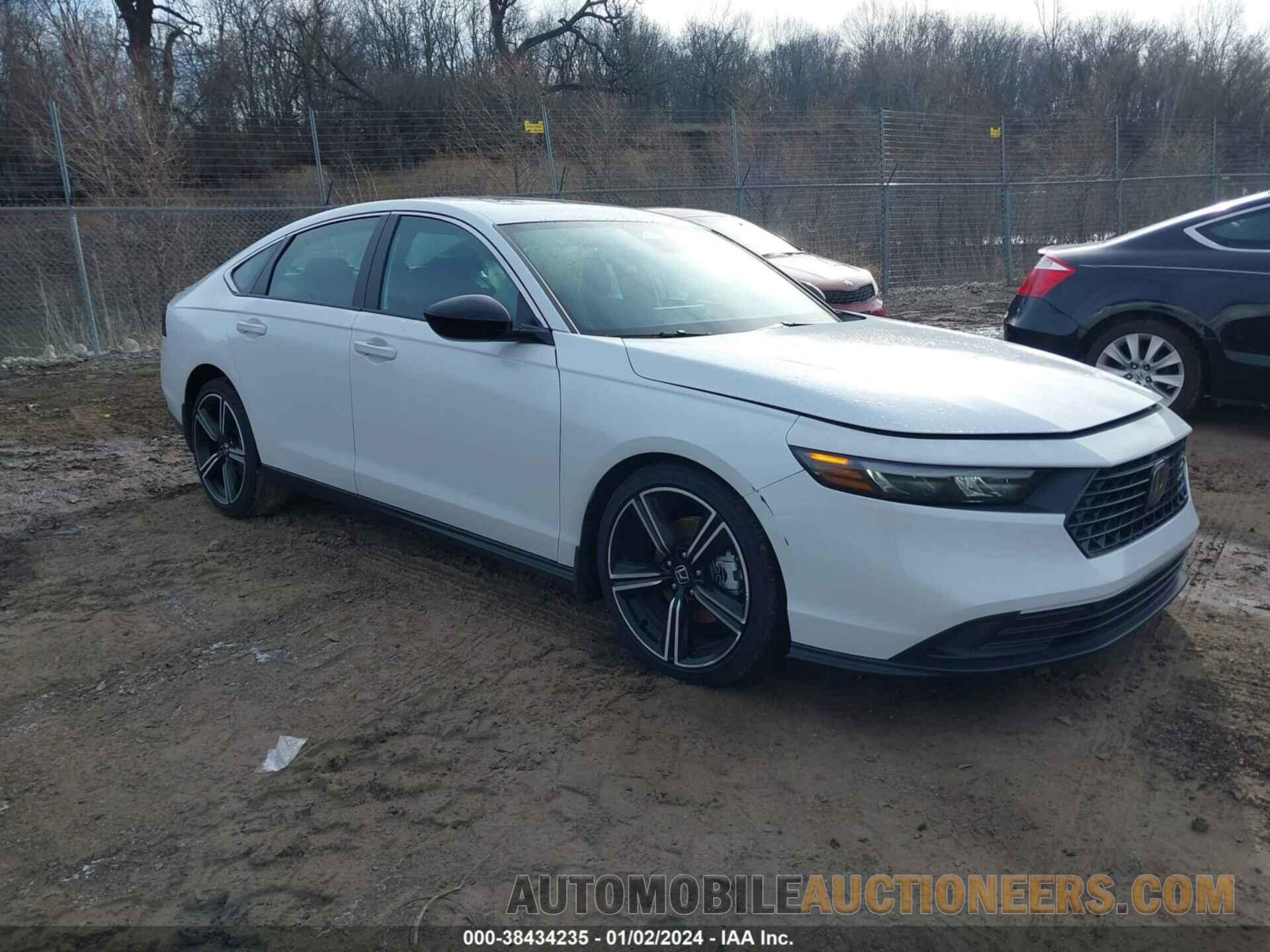 1HGCY2F5XPA031671 HONDA ACCORD 2023