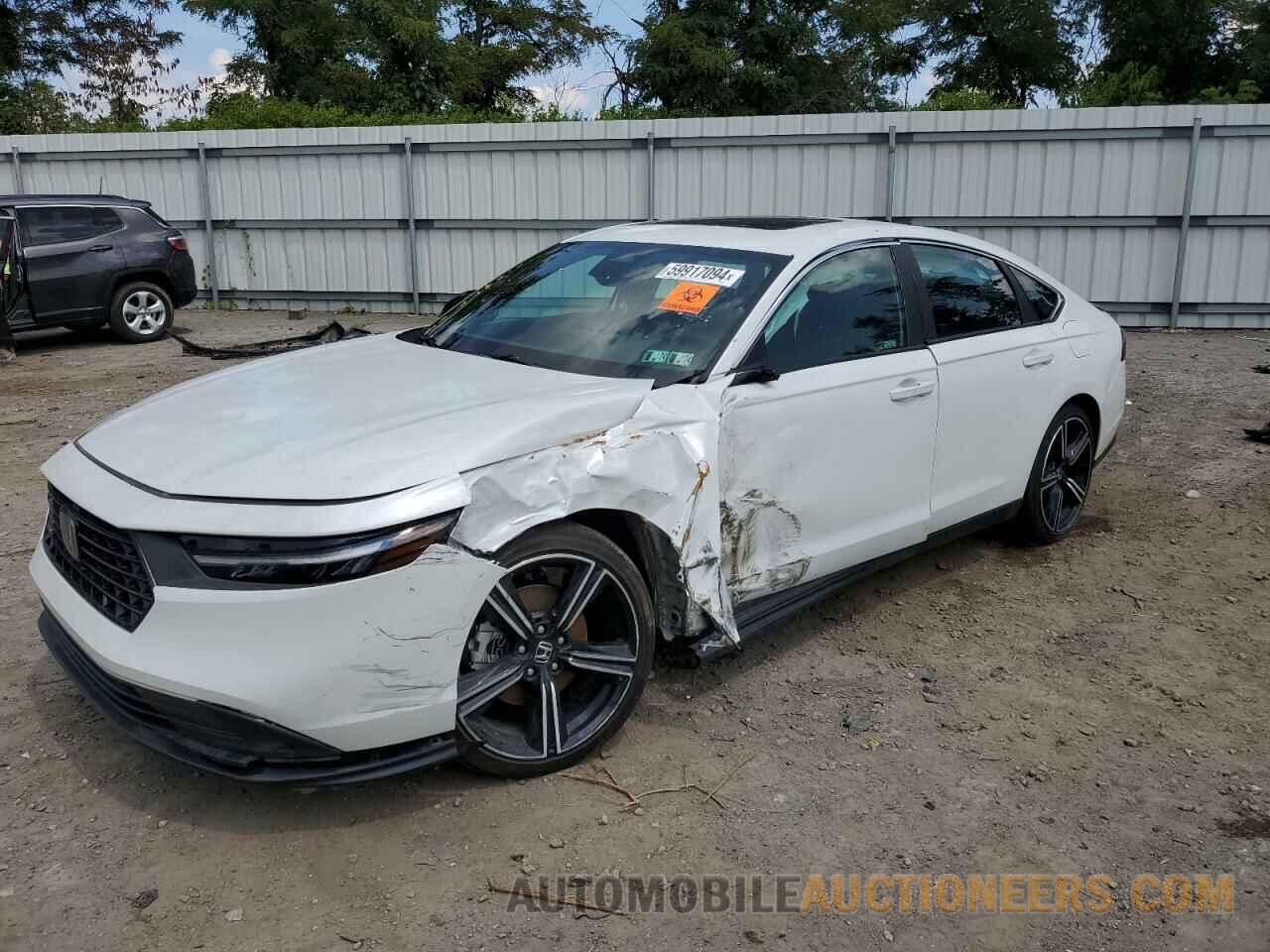 1HGCY2F5XPA036997 HONDA ACCORD 2023