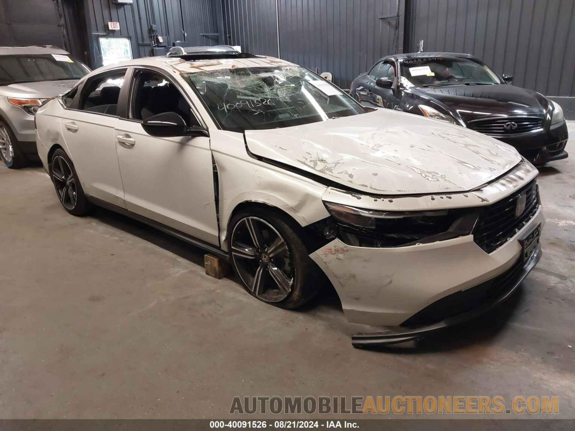 1HGCY2F5XPA038992 HONDA ACCORD HYB 2023