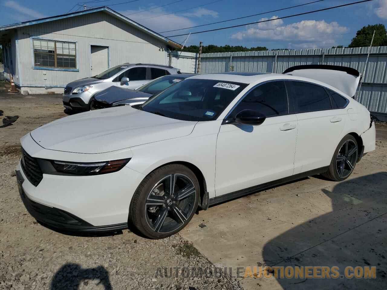 1HGCY2F5XPA046252 HONDA ACCORD 2023