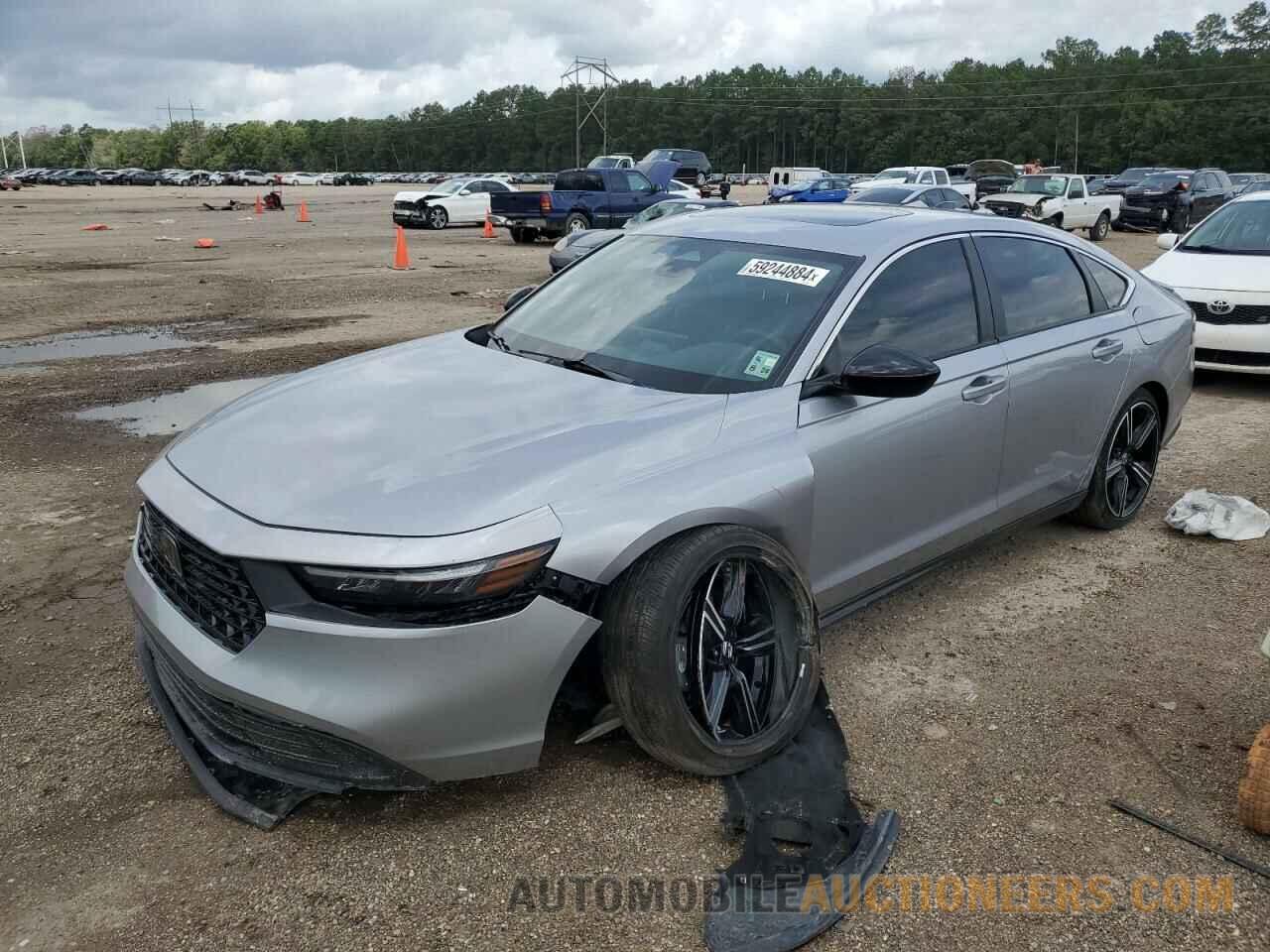 1HGCY2F5XPA053234 HONDA ACCORD 2023