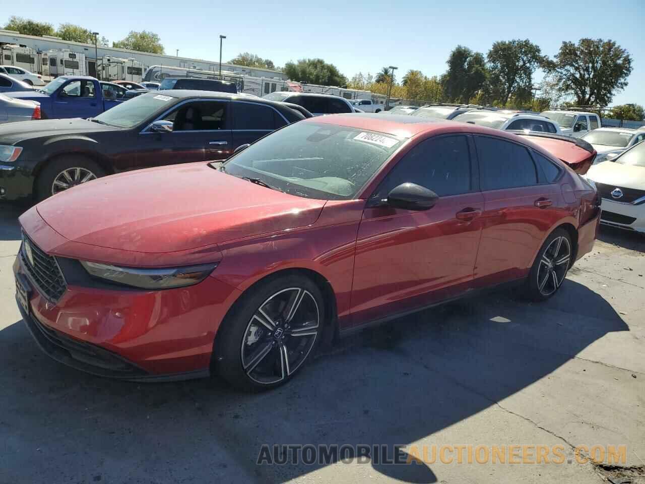 1HGCY2F5XPA059955 HONDA ACCORD 2023