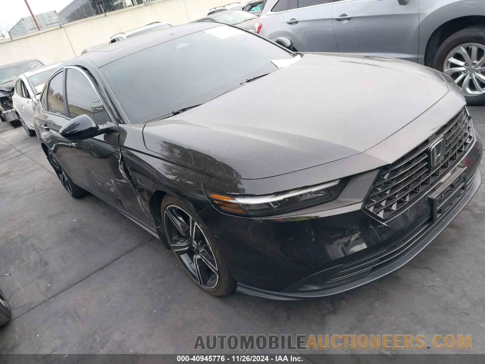 1HGCY2F5XPA062676 HONDA ACCORD 2023