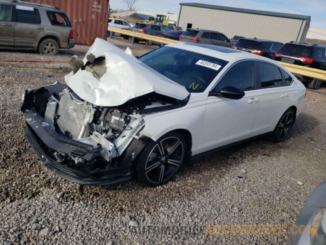 1HGCY2F5XPA064900 HONDA ACCORD 2023