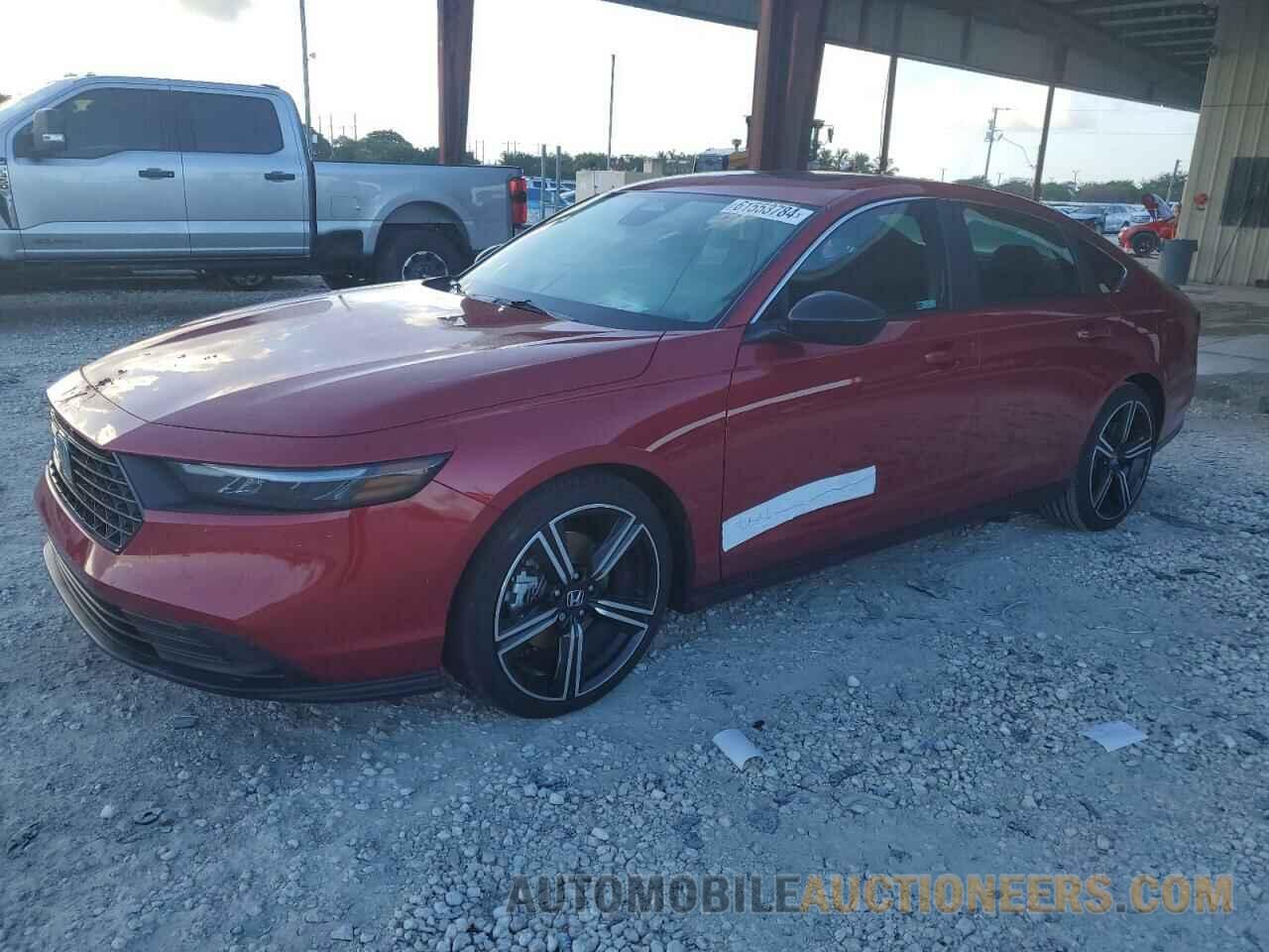 1HGCY2F5XPA067876 HONDA ACCORD 2023