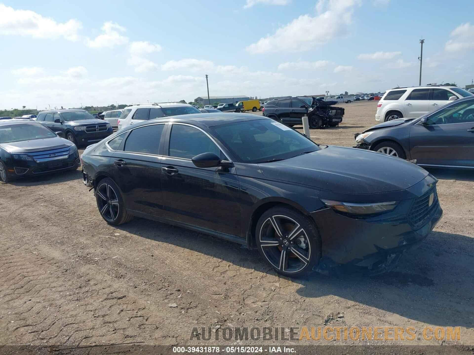 1HGCY2F5XRA003372 HONDA ACCORD 2024