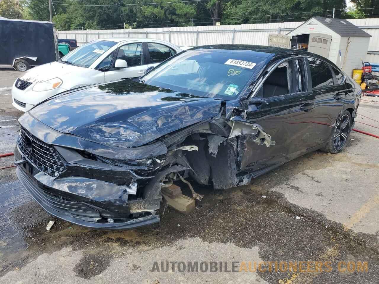 1HGCY2F5XRA004120 HONDA ACCORD 2024