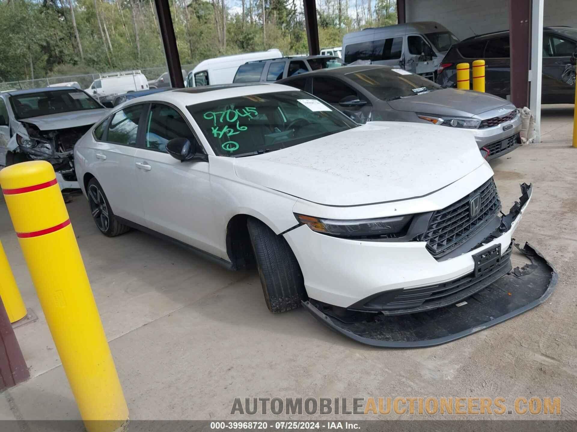 1HGCY2F5XRA008104 HONDA ACCORD 2024