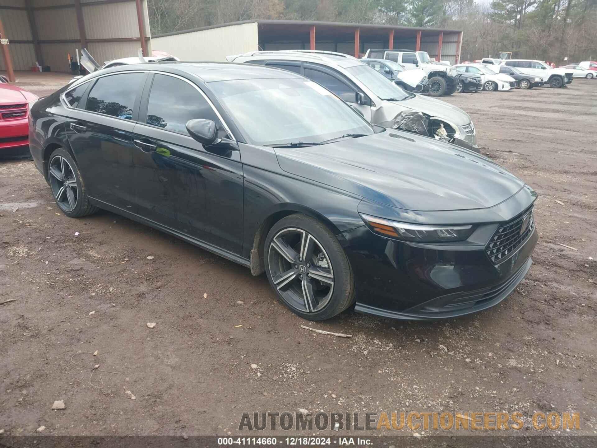 1HGCY2F5XRA025811 HONDA ACCORD 2024