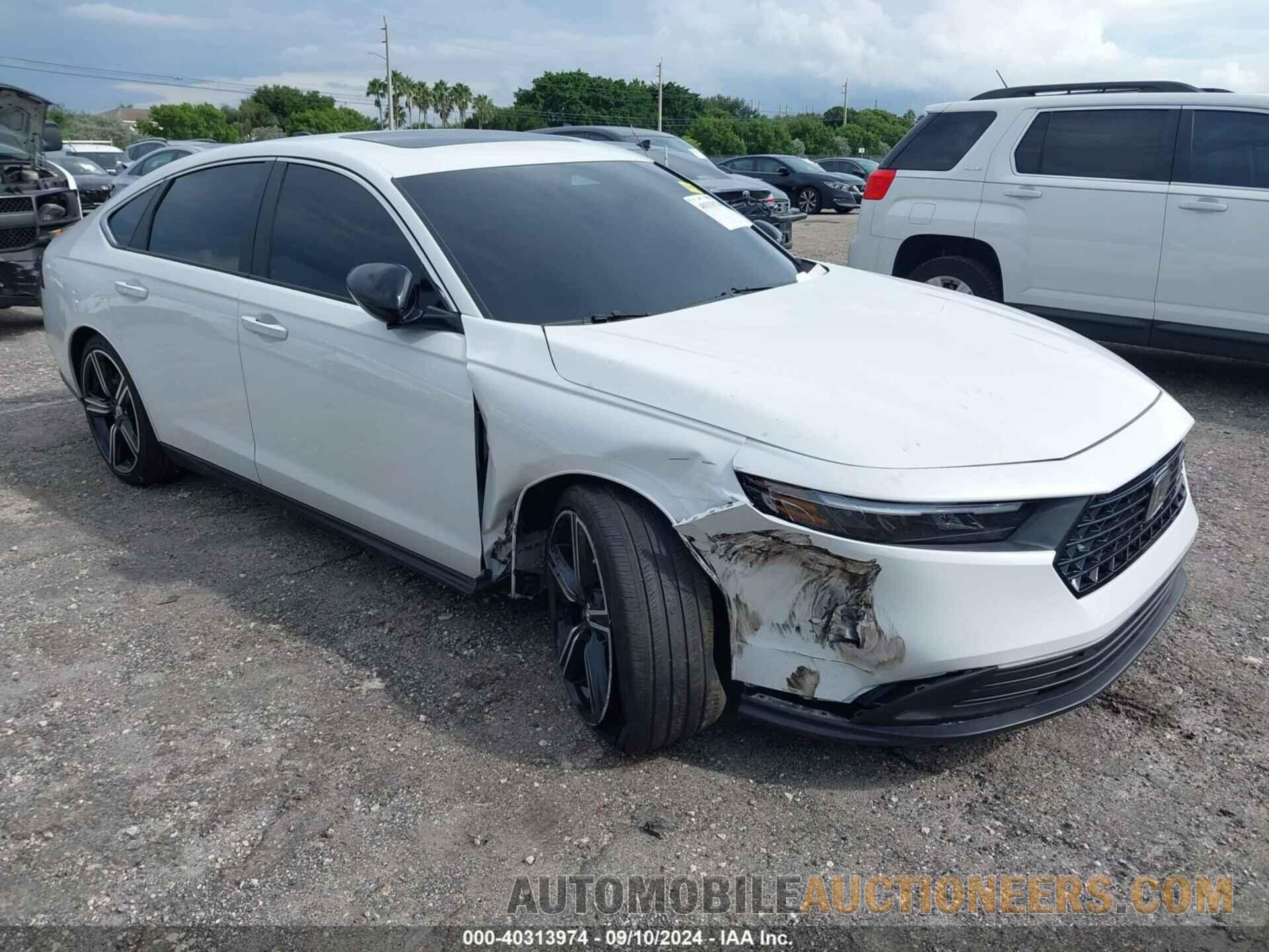 1HGCY2F5XRA030569 HONDA ACCORD 2024