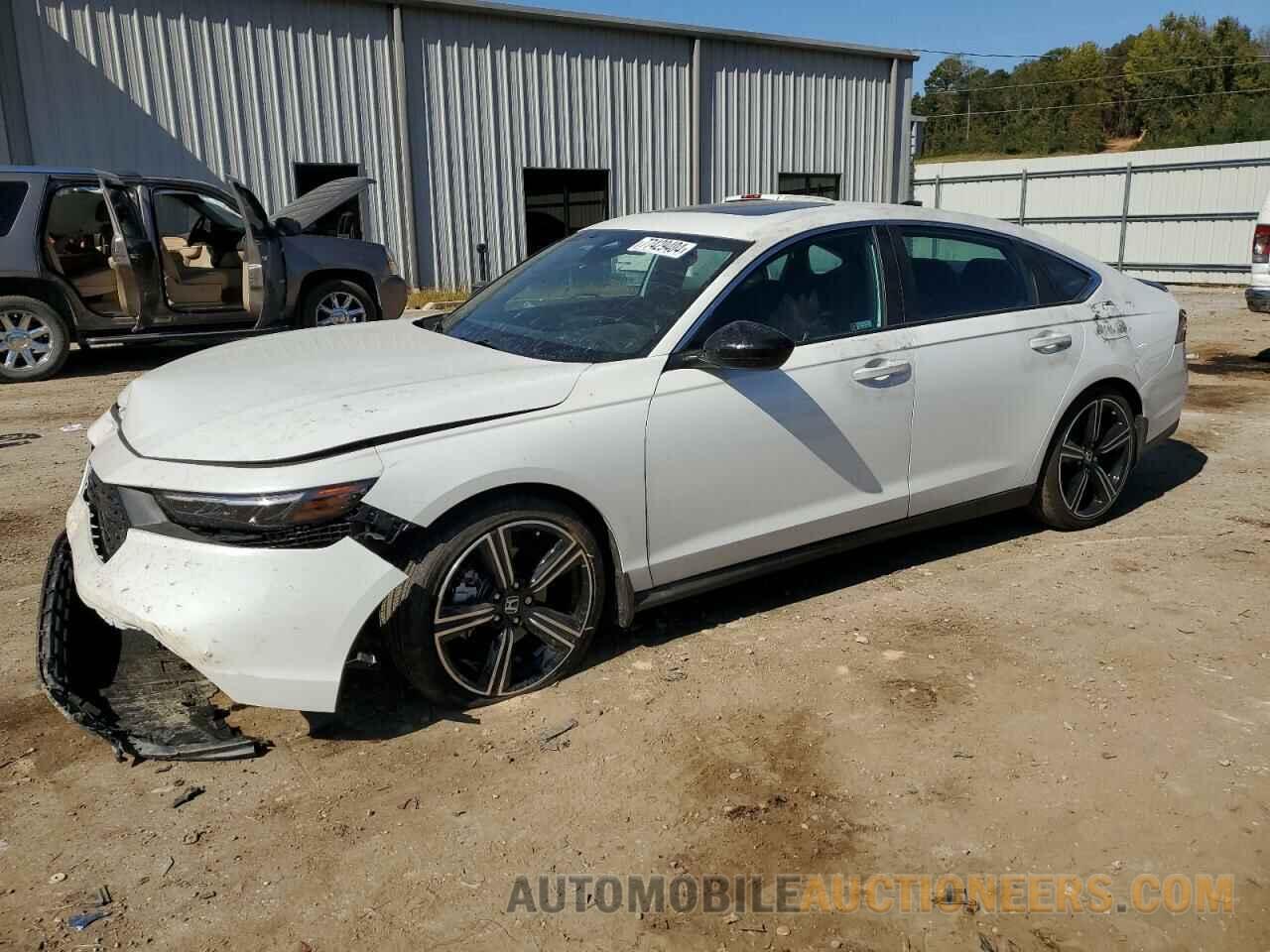 1HGCY2F5XRA073809 HONDA ACCORD 2024