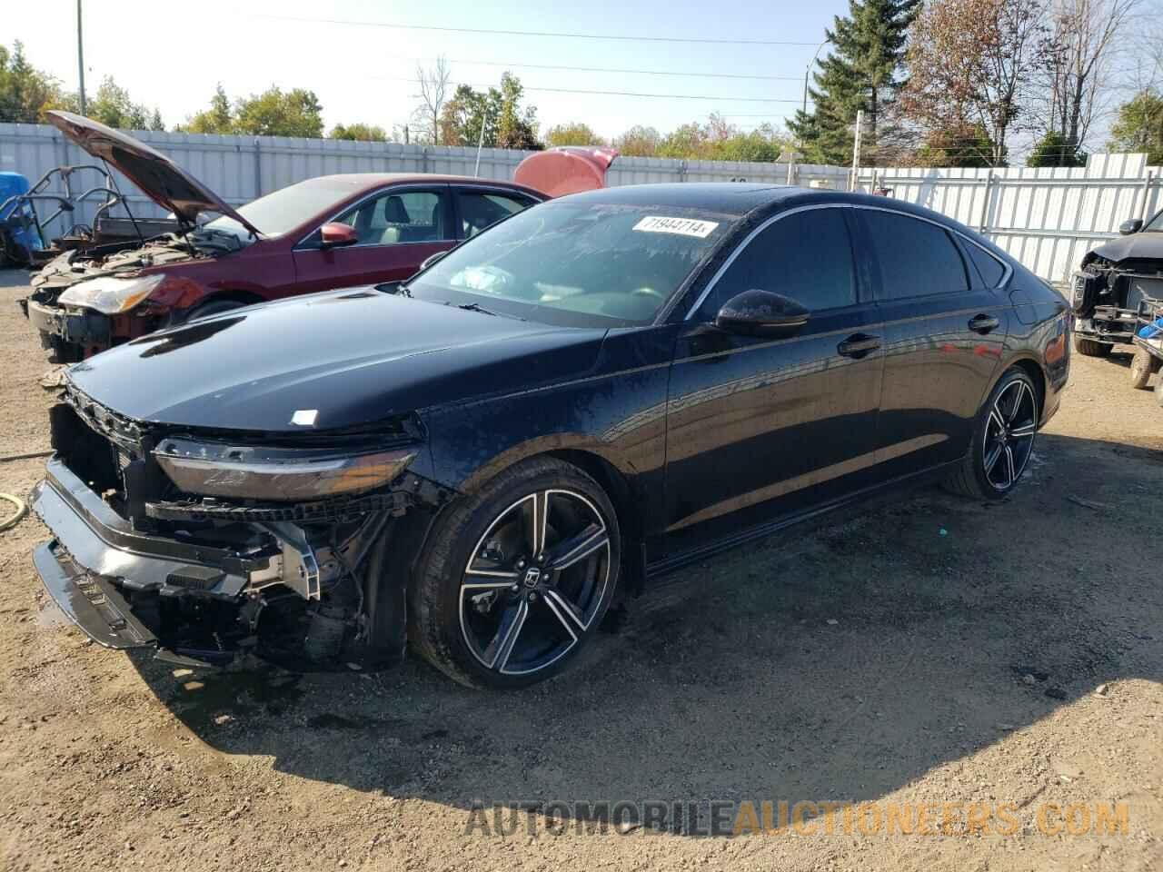 1HGCY2F5XRA800169 HONDA ACCORD 2024