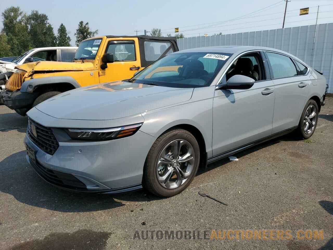 1HGCY2F60PA040372 HONDA ACCORD 2023