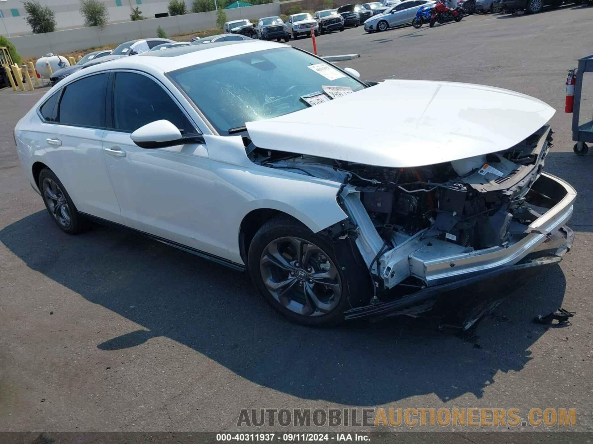 1HGCY2F60PA048147 HONDA ACCORD 2023