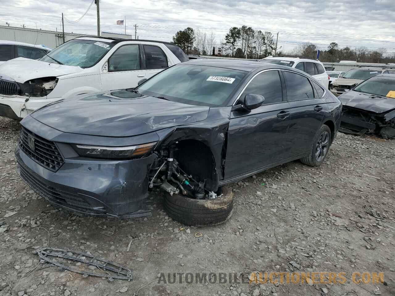 1HGCY2F60RA000375 HONDA ACCORD 2024