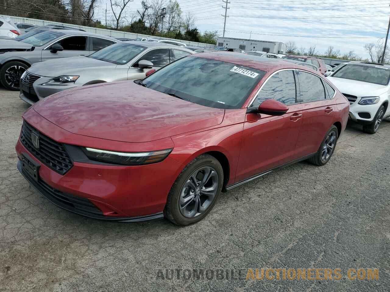 1HGCY2F60RA008346 HONDA ACCORD 2024