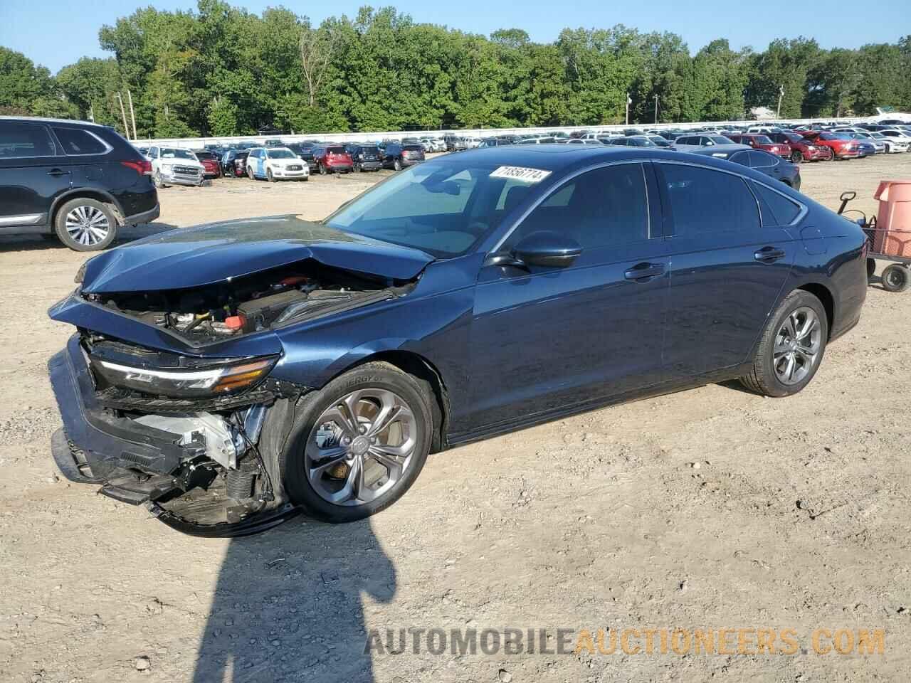 1HGCY2F60RA040150 HONDA ACCORD 2024