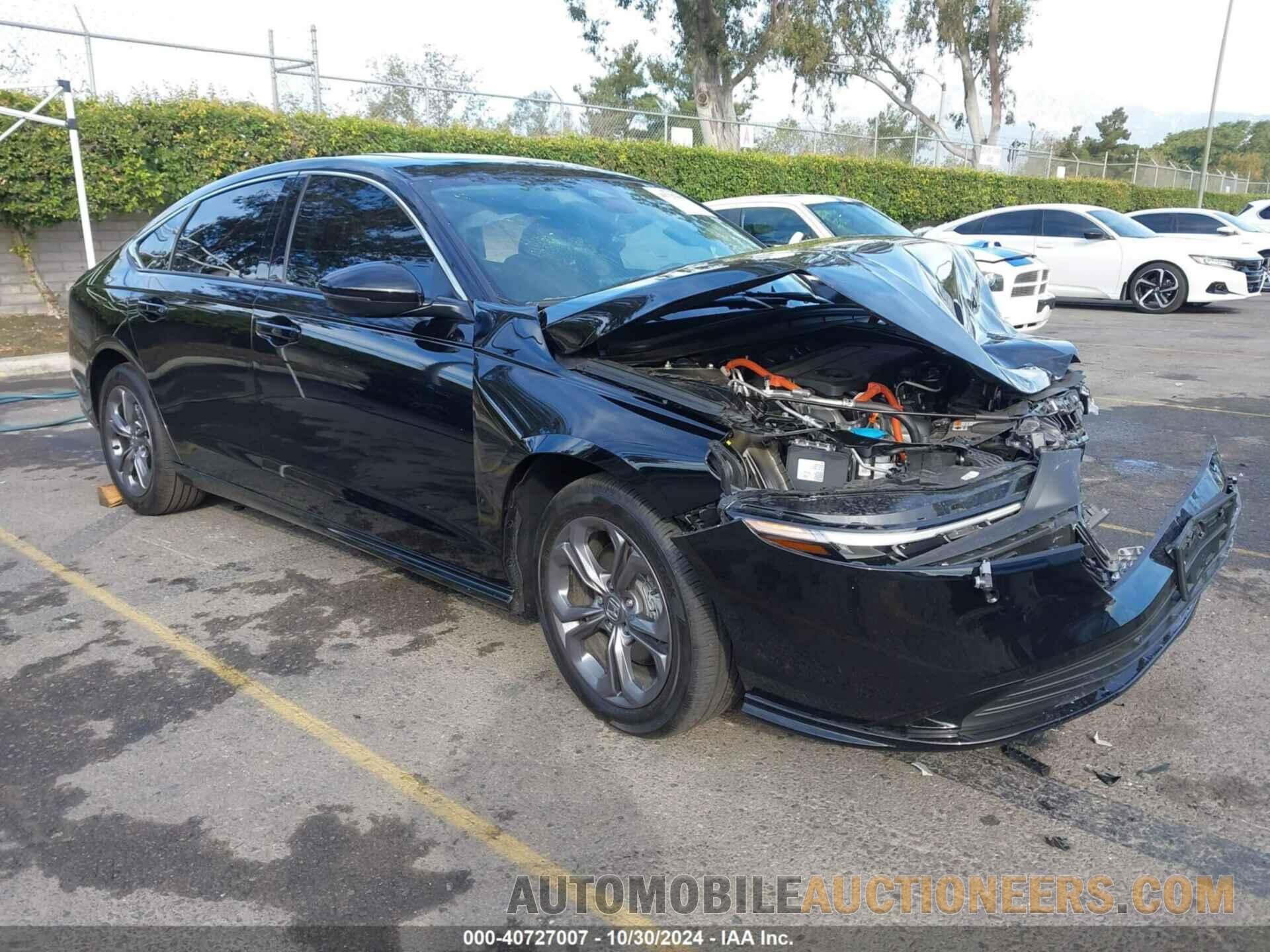 1HGCY2F60RA072094 HONDA ACCORD HYBRID 2024