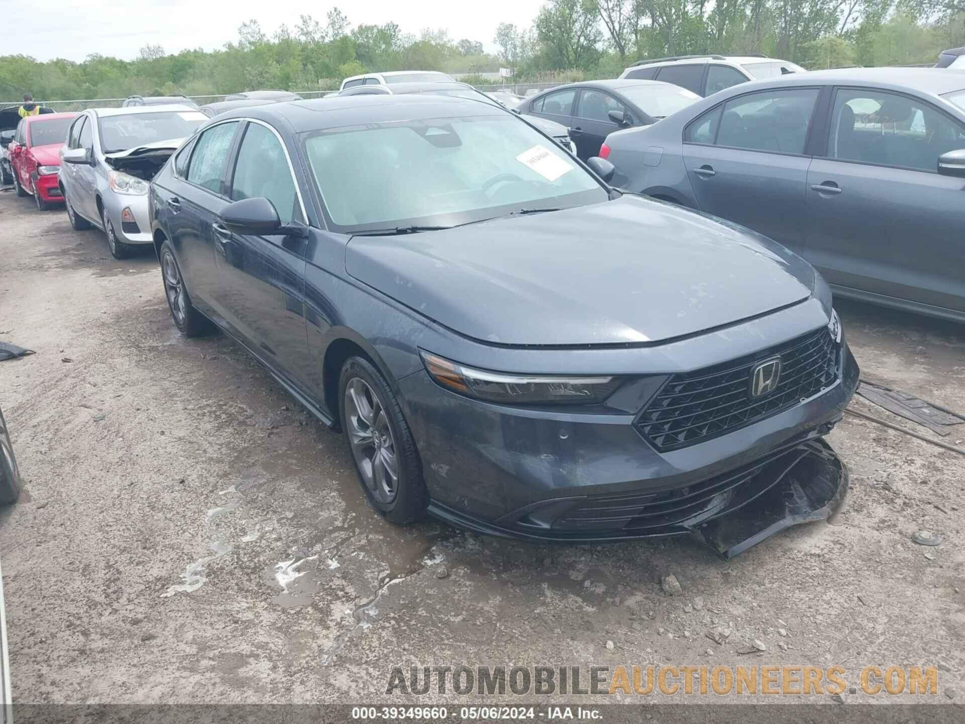 1HGCY2F61PA005548 HONDA ACCORD 2023