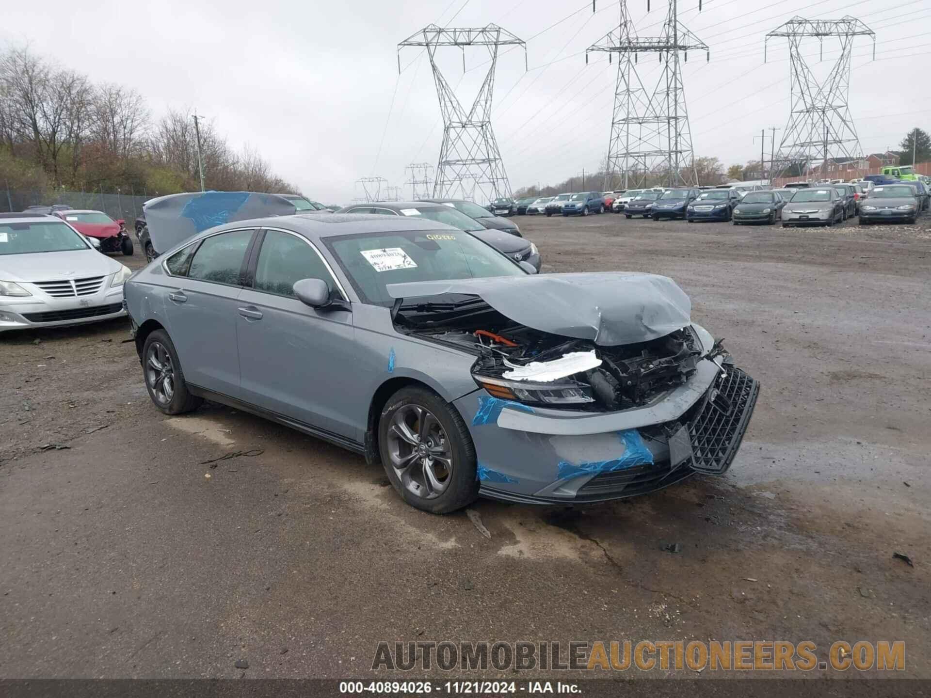 1HGCY2F61PA010880 HONDA ACCORD 2023