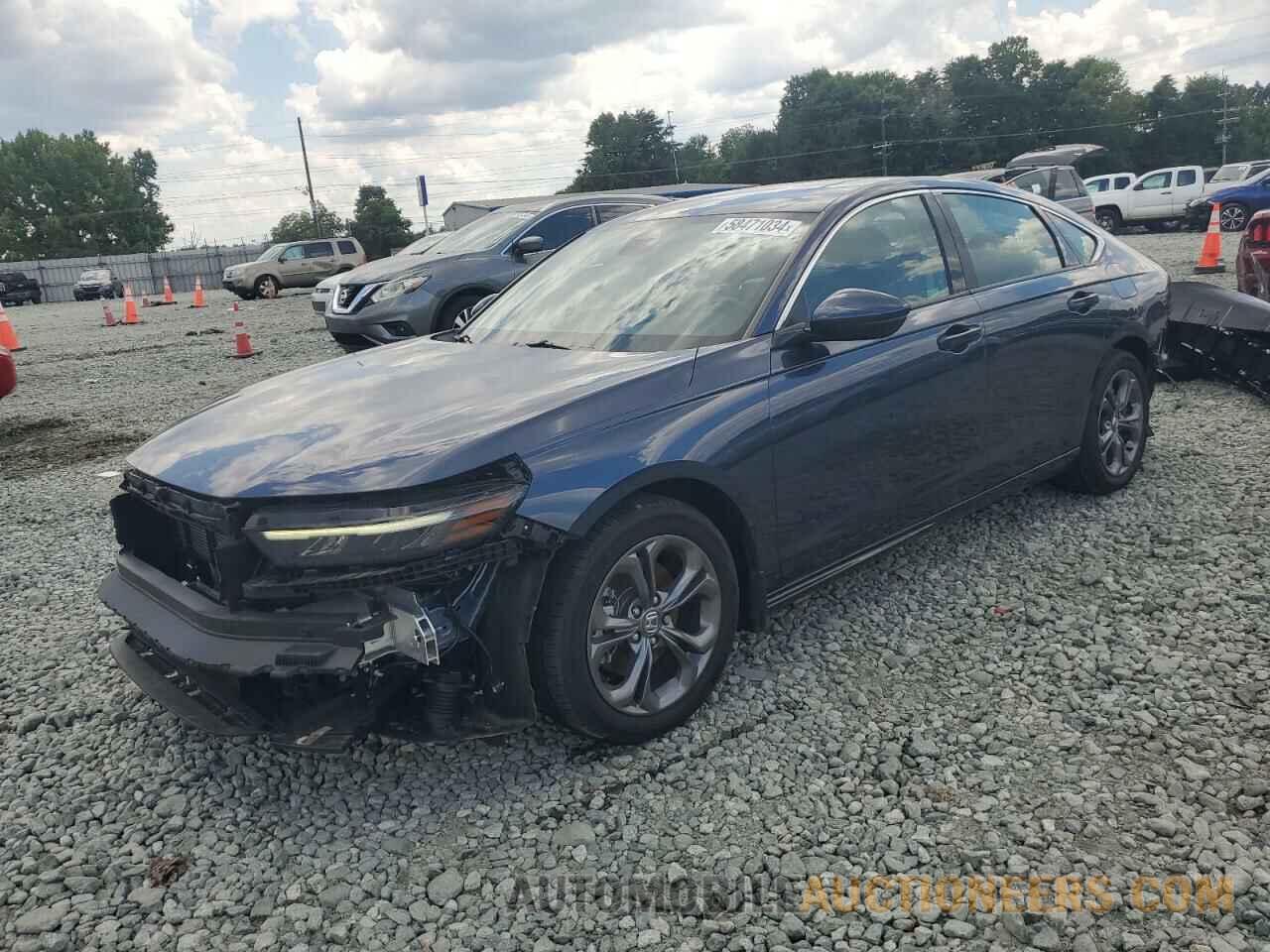 1HGCY2F61PA023581 HONDA ACCORD 2023