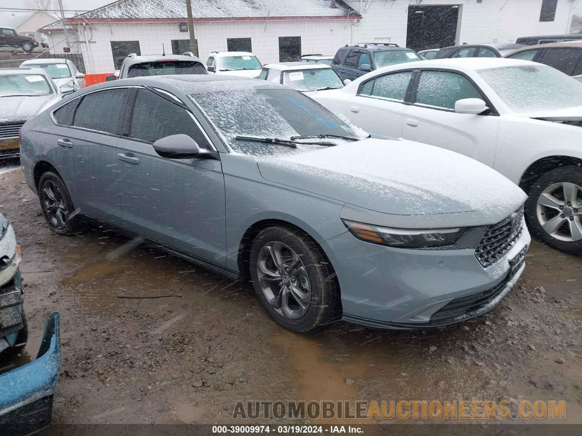 1HGCY2F61PA026867 HONDA ACCORD 2023