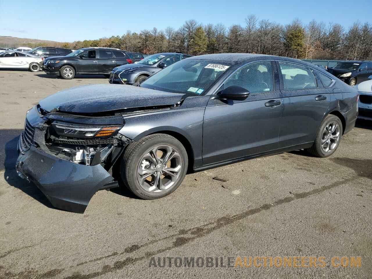 1HGCY2F61PA051624 HONDA ACCORD 2023