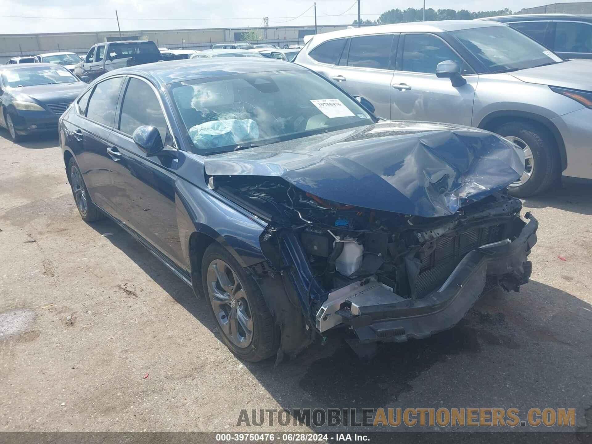 1HGCY2F61PA053891 HONDA ACCORD 2023