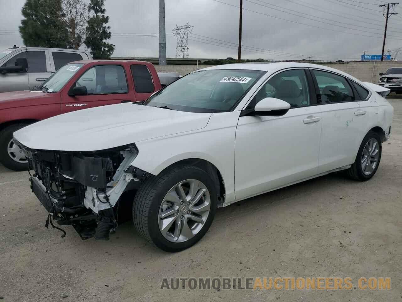 1HGCY2F61PA055401 HONDA ACCORD 2023