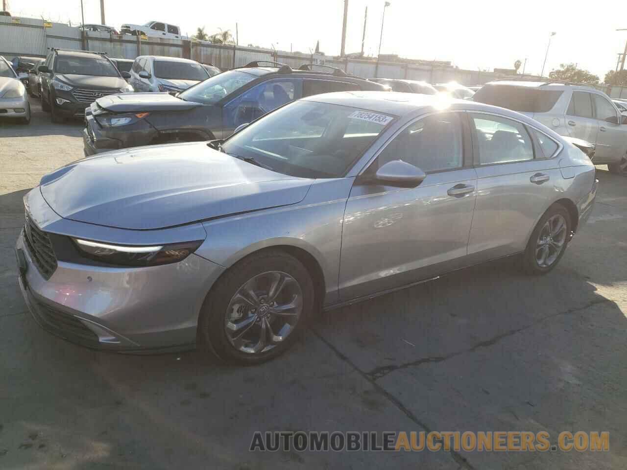 1HGCY2F61PA057410 HONDA ACCORD 2023