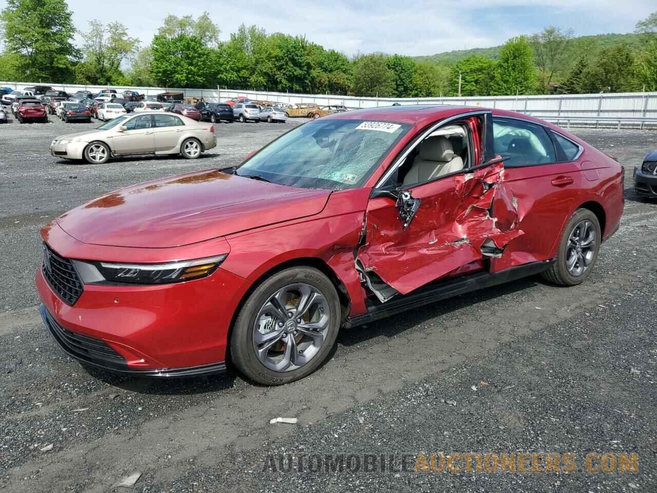 1HGCY2F61RA029237 HONDA ACCORD 2024