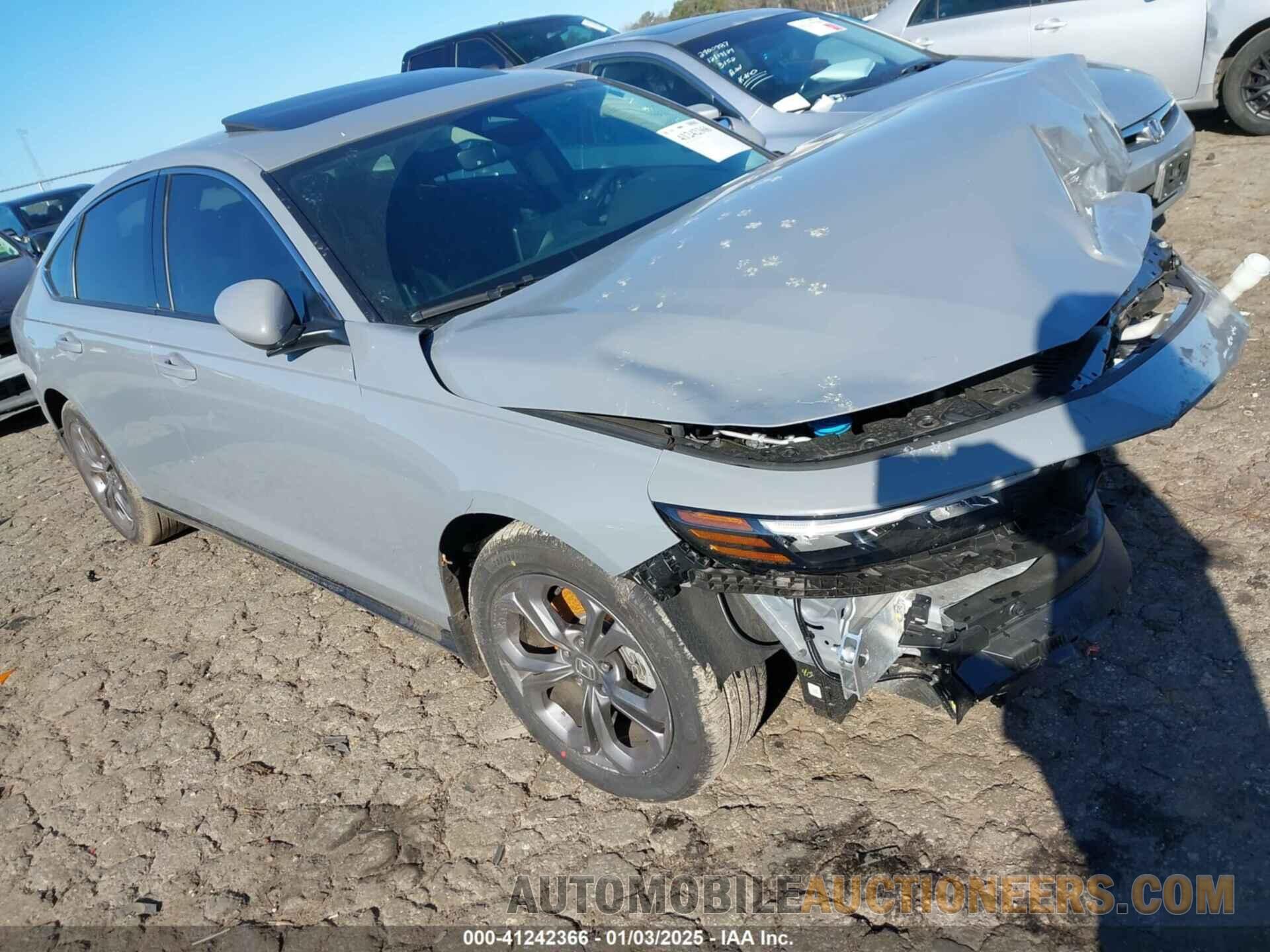 1HGCY2F61RA059354 HONDA ACCORD 2024