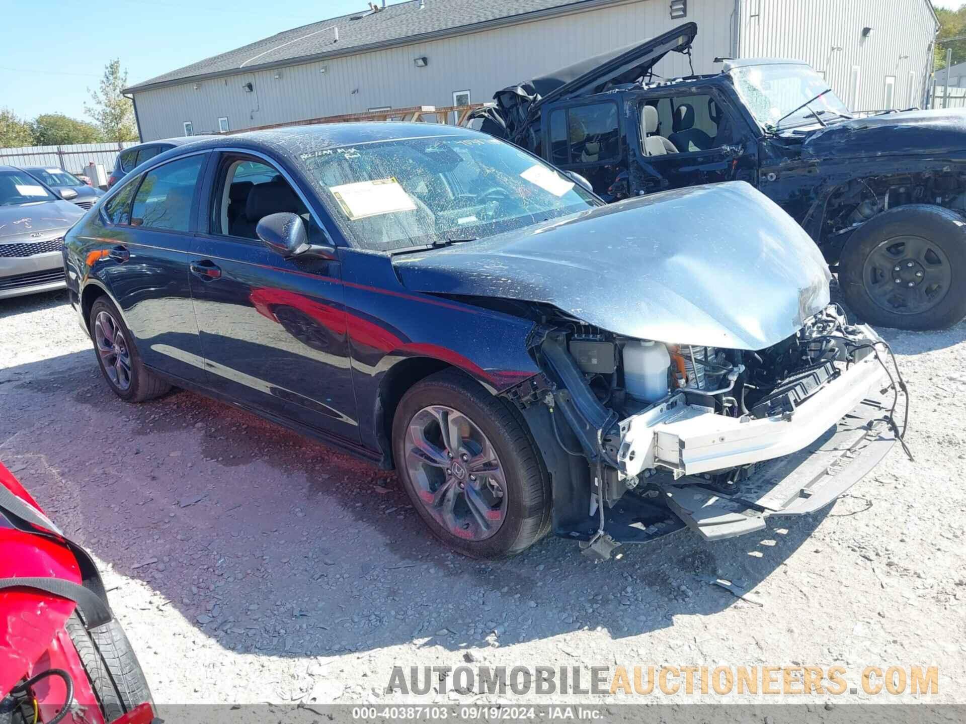 1HGCY2F61RA089017 HONDA ACCORD 2024