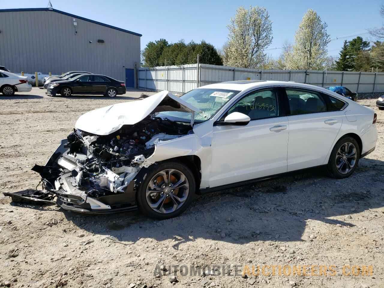 1HGCY2F62PA008684 HONDA ACCORD 2023