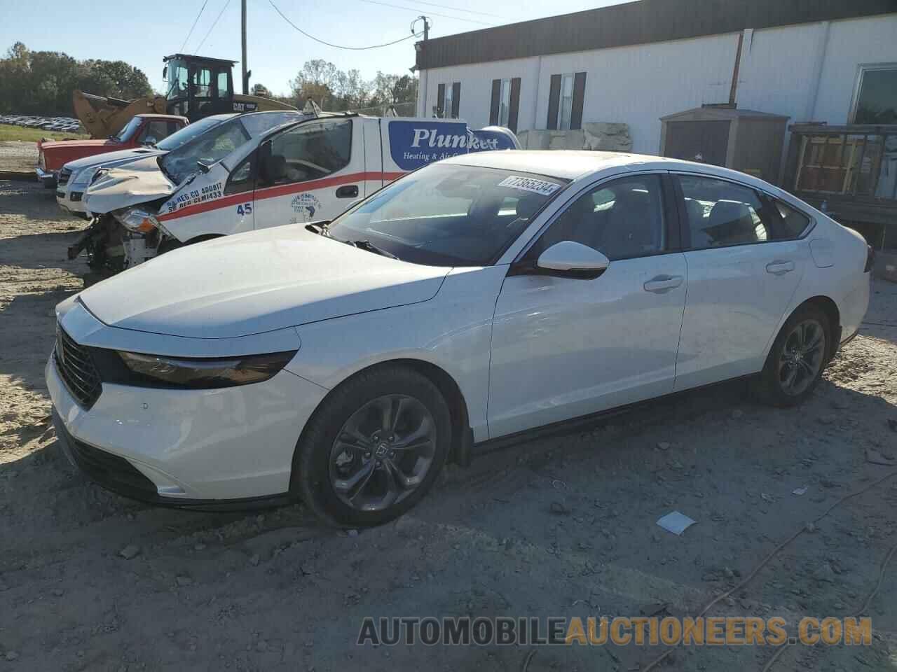 1HGCY2F62PA008717 HONDA ACCORD 2023