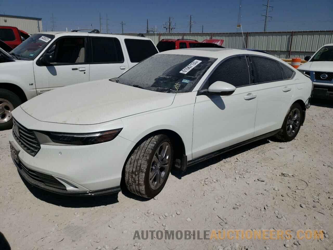 1HGCY2F62PA013724 HONDA ACCORD 2023