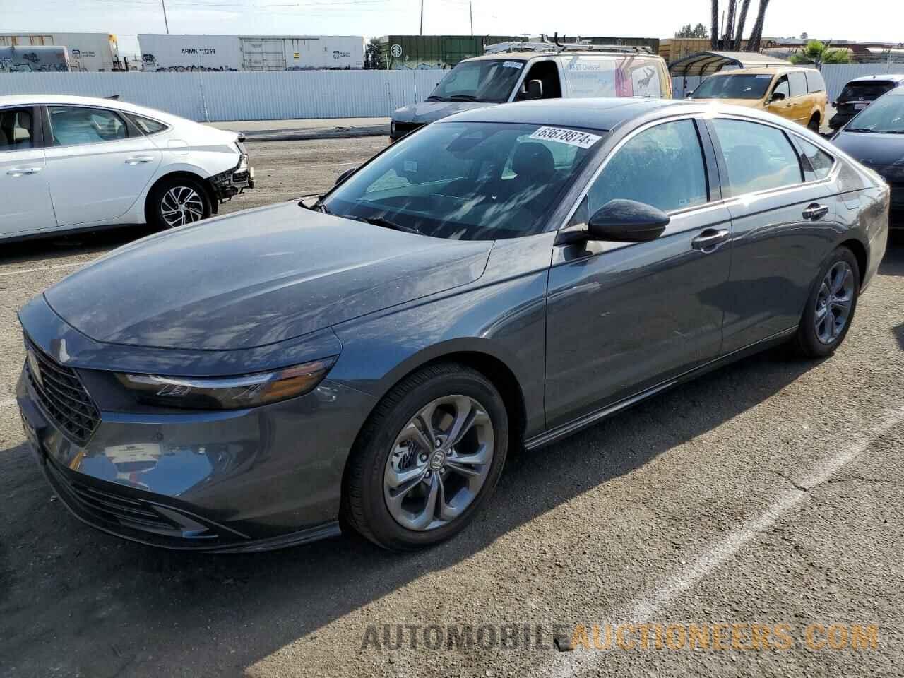 1HGCY2F62PA041412 HONDA ACCORD 2023