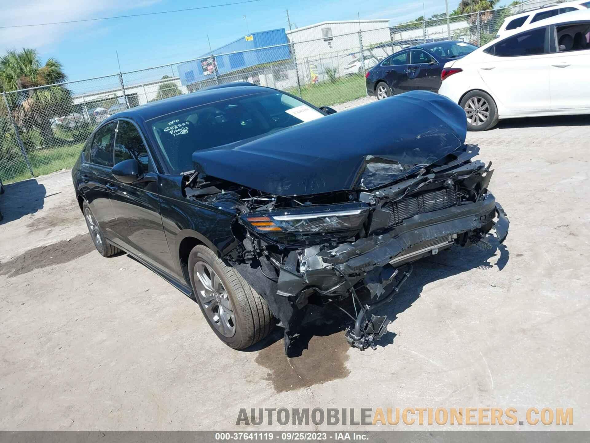 1HGCY2F62PA050580 HONDA ACCORD 2023