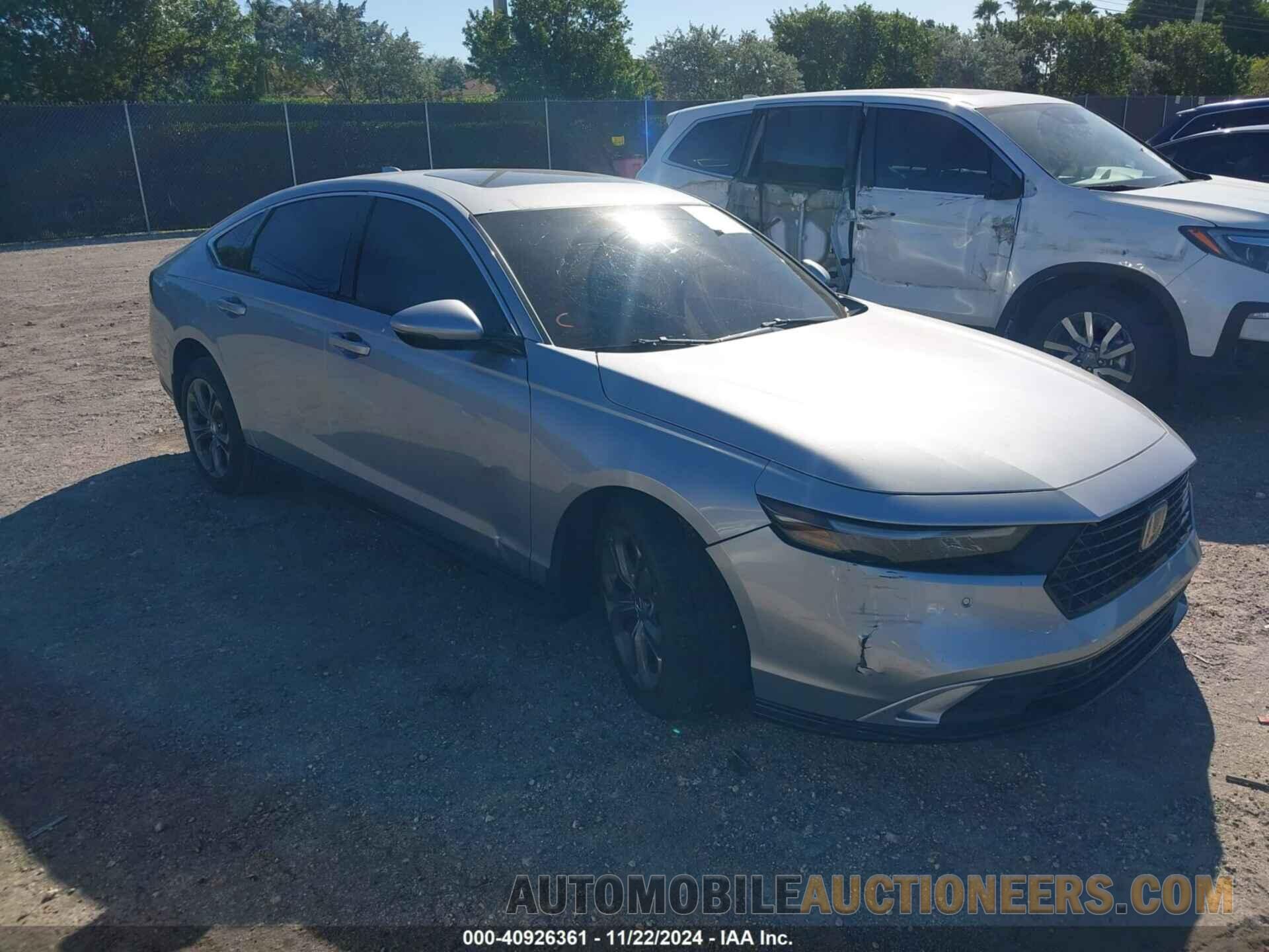 1HGCY2F62PA050983 HONDA ACCORD 2023