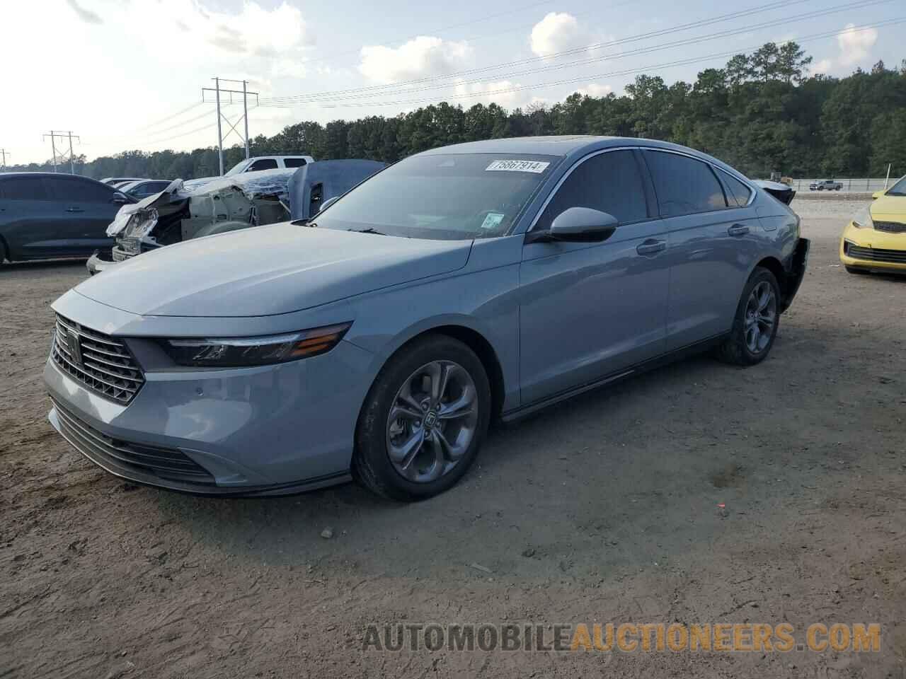 1HGCY2F62PA061353 HONDA ACCORD 2023