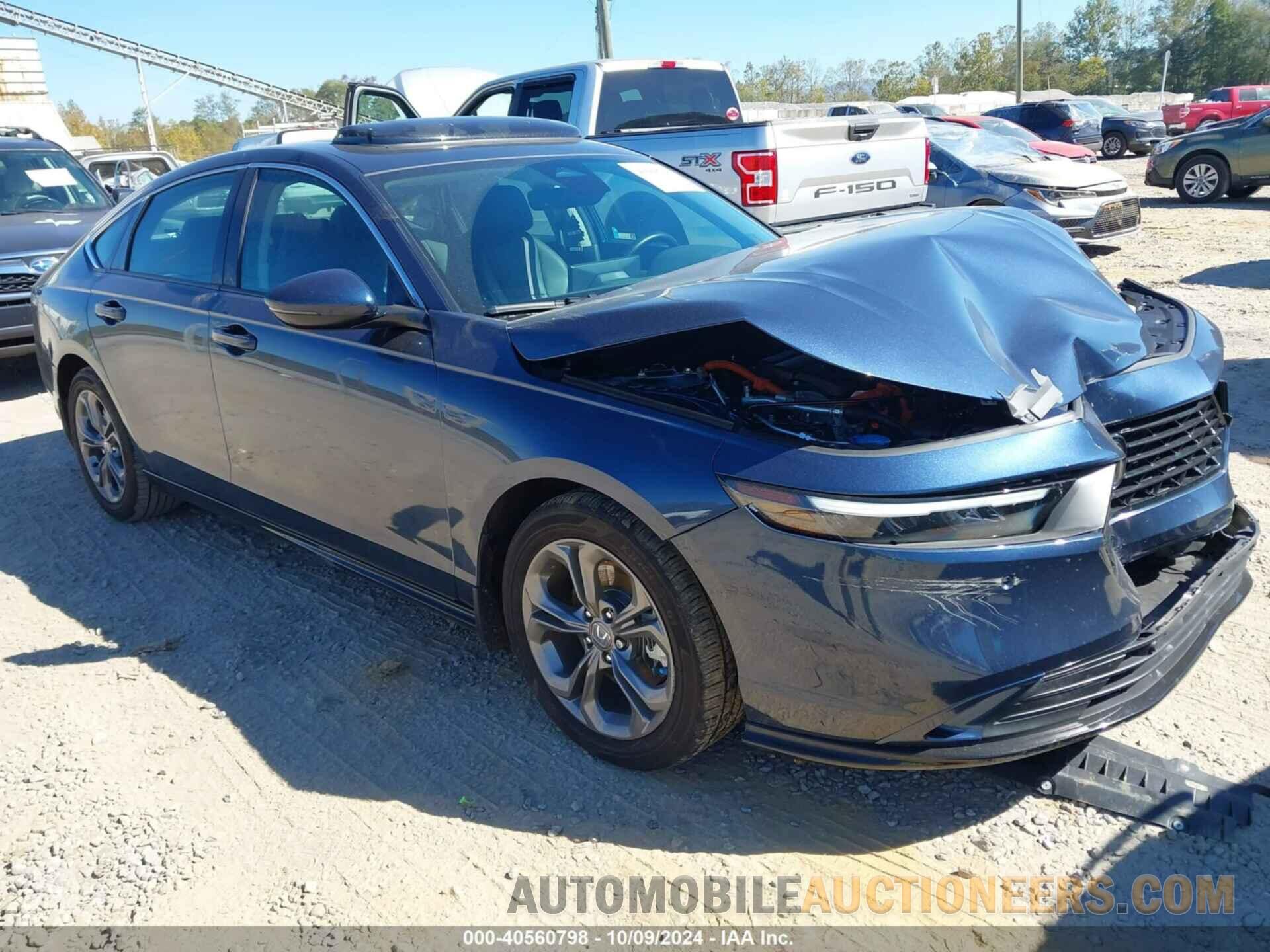 1HGCY2F62PA063345 HONDA ACCORD 2023